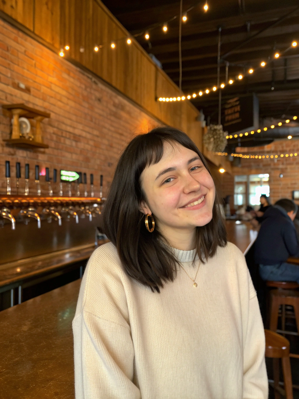 Portrait von Anna M.