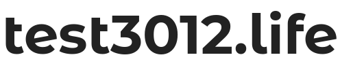 test3012.life Logo